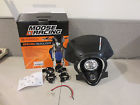 8663800017 2001-0481 Headlight Species Racing - Moose Black