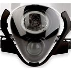 2001-0485 Moose Racing Headlight Glass Cover Species Clear Universal