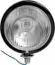 2001-0559 Drag Specialties 4-1 2 Late-style Halogen Spotlamp Gloss Black