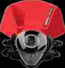 2001-0672 Moose Racing Species Headlight Red