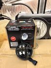 2001-1157 Speaker Led Fog Lights Black