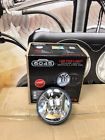 2001-1158 Speaker Led Fog Lights Chrome