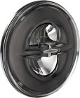 2001-1787 Drag Specialties Premium Reflector Style Led Headlamp Dark Chrome