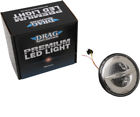 2001-1790 Drag Specialties Chrome Front Led Headlight For Harley Touring Flhx