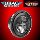2001-1791 Drag Specialties Premium Led Reflector Style Headlamp