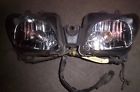2001-r1 Yamaha Head Light Headlight Assy As Seen Oem Harness