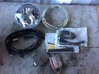 68043-06b 2002 02 King Headlamp Kit Hid Harley Flhr Davidson Road