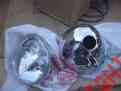 5855600 2008-2009polaris Victory Front Vegas Headlight Chrome