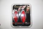 2010-0165 Russ Wernimont Designs Motorcycle Saddle Bag Tail Lights