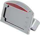 2010-0734 Drag Specialties Side Mount Taillight Flat Plate For Harley
