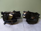 Bh034 2014 Cherokee Bh033 Headlight Jeep Black Set Oem 2015 Halogen Left