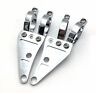 20180427001 Turn Signal Clamp Headlight Mount Bracket For Honda Suzuki Yamaha