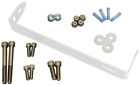 2020-0423 Saddlemen Turn Signal Relocation Kit Chrome For Harley Davidson All