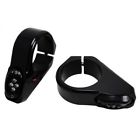 2020-0488 Joker Machine Led Turn Signal Marker Lights 39mm Forks Black Anodized