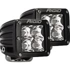 202213 Rigid Industries Pro Surface Mount Spot Light Pair 849774019142