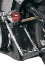 2030-0319 Rsd Roland Sands Tracker Taillight Holder Chrome For Harley Flst