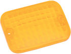 2040-0299 Drag Specialties Marker Light Replacement Lens Universal Amber