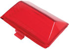 2040-0588 Drag Specialties Rear Fender Tip Light Lens For Red