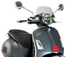20500h Puig Windshield Gts Sport Smoke Piaggio Vespa