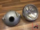 214-84130-61-35 Yamaha Single Headlight Head Lamp Light And Bucket