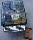 21811 Motobecane Confort Headlight Assembly Scooter France Nos 100 New