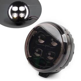 22shopde 420015555652 6.5 Inch Motorcycle Headlight Led Headlamp Universal Fit Honda Cm300 500 1100 Cl500
