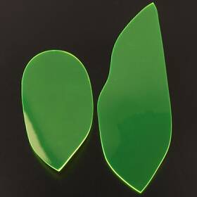 22shopde 421116802911 Green Front Headlight Guard Shield Screen Lens Cover Fit Bmw S1000rr 2015-2018