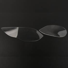 22shopde 421118542969 Front Headlight Guard Transparent Shield Screen Lens Cover Fit Bmw S1000rr 15-18