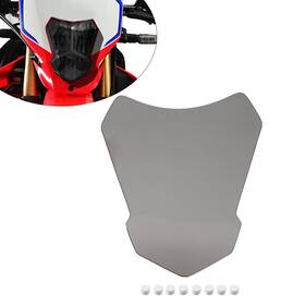 22shopde 532611800231 Front Headlight Cover Guard Screen Lens Protection For Honda Crf300l 2021 Us