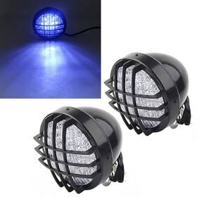 22shopde 550724209154 Led Head Light Headlight For 50cc 110cc 125cc 150cc Atv Quad Buggy Go Kart