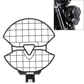 22shopde 550733204881 Headlight Grille Protective Cover For Trident 660 2021-2022