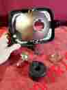 23004-1151 Kawasaki 84 Gpz Zx750 Original Headlight Assembly Parts