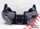 23007-0071 Oem Front Zx6r Lamp Ninja Miles Kawasaki Headlight Head Light 730