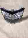 23007-0109 Kawasaki 2012 Klx 250 Head Lamp Lens