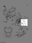 23008-0064 Kawasaki Oem Part Head Lamp