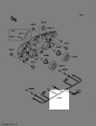 23008-1668 Kawasaki Oem Part