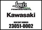 23051-0002 Kawasaki Vulcan Bracket Signal Lamp New Oem 725984213764