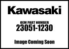 23051-1230 Kawasaki Vulcan Signal Lamp Bracket New Oem 725984214013