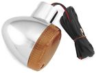 25-1061 Bikemaster Front Right Turn Signal For Honda Shadow 887337043678