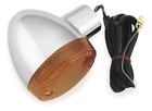 25-1064 Bikemaster Rear Left Turn Signal For Honda Shadow 887337043708