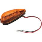25-8901 Ks Technologies Teardrop Marker Lights Smoke Led
