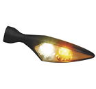 2540 Kuryakyn Kellermann Micro Rhombus Marker Lights Front Left