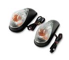 258100 Ks Technologies Marker Lights Mini Wing Dual Filament