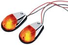258228 Ks Technologies Marker Lights Flush Mount Dual Filament
