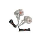 258331 Ks Technologies Marker Lights Aluminum Round Clear