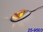 259503 Ks Technologies Marker Lights Mini Led Flush Mount