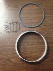 26-535 Custom Chrome Headlight Ring