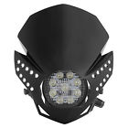 2676220001 Acerbis Led Fulmine Headlight Black 8052796487116