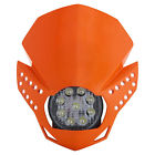 2676225226 Acerbis Led Fulmine Headlight Orange 8052796487079
