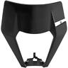2791500001 Acerbis Headlight Shells Black 052796651029